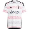 Oficiální Fotbalový Dres Juventus Hostující 2023-24 pro Děti